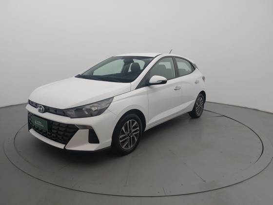 HYUNDAI HB20 1.0 12V FLEX LIMITED PLUS MANUAL